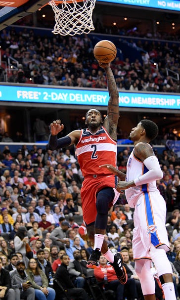 With NBA's worst D, other issues, Wall's Wizards start 1-7